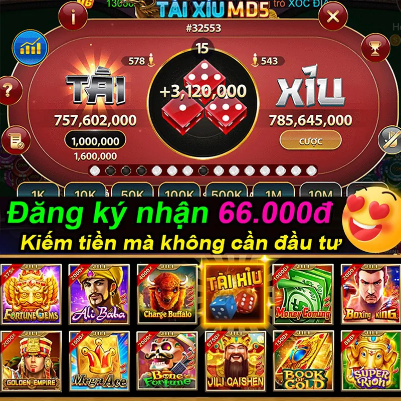 Hình ảnh Casino trực tuyến tại KU68 Fun